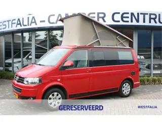 Volkswagen California T5 GP Ocean 115pk (bj 2013)