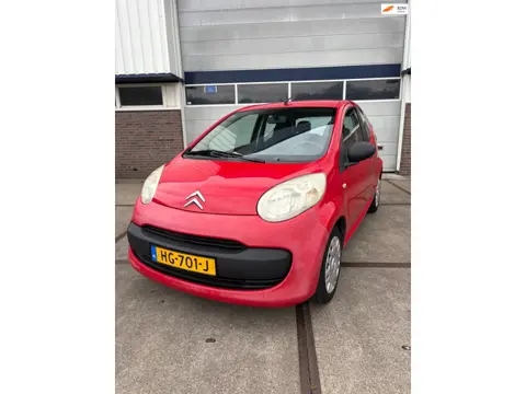 Citroen C1 1.0-12V Séduction