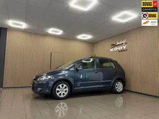 Volkswagen Golf Plus 1.4 TSI Highline * Automaat / Trekhaak / Navigatie / Cruise control / LM Velgen