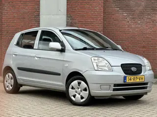 Kia Picanto 1.0 LXE|5DRS|AIRCO|NAP|INRUILKOOPJE|