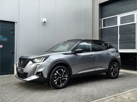 Peugeot 2008 1.2 PureTech GT 131PK Pano | Masssage | 360 | Leder | ACC | Dodehoek