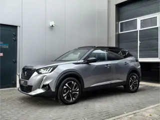 Peugeot 2008 1.2 PureTech GT 131PK Pano | Masssage | 360 | Leder | ACC | Dodehoek