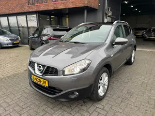 Nissan Qashqai 1.6 Connect AUTOMAAT XENON PANO CRUISE CARPLAY