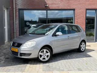 Volkswagen Polo 1.4-16V Optive | 01-2027 APK | Trekhaak | Airco |