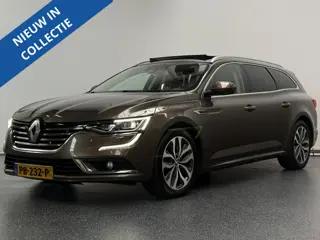 Renault Talisman Estate 1.6 TCe Intens | Schuifdak | Leer | Dealer onderhouden