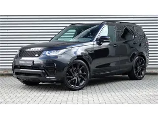 Land Rover Discovery 3.0 Sd6 Landmark Edition 7p. Black Optik | Panoramadak | LED | 7 persoons |