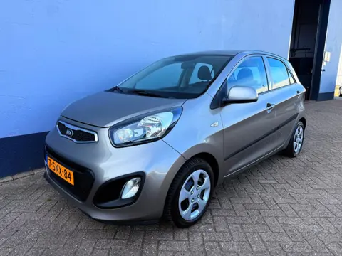 Kia Picanto 1.2 CVVT ISG Comfort Pack 5-Deurs - Airco