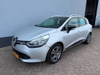 Renault Clio 0.9 TCe Iconic - LMV - Airco