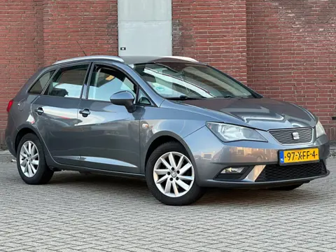 Seat Ibiza ST 1.2 TDI Style Ecomotive|CLIMA|CRUISE|ELKTR.PAKKET