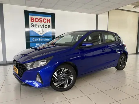 Hyundai i20 1.0 T-GDI Comfort CarPlay / Camera / Airco