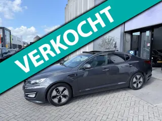 Kia Optima 2.0 CVVT Hybrid Super Pack PANO! CAMERA! LEER! INRUIL MOGELIJK!