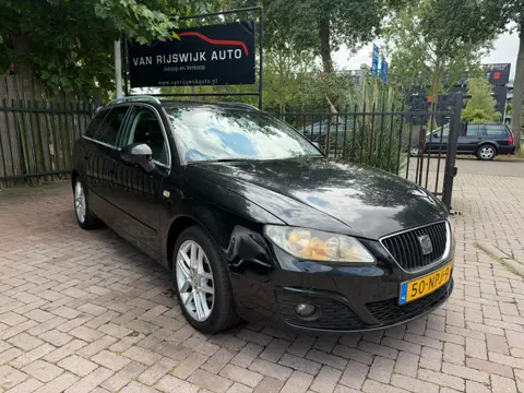 Seat Exeo ST 2.0 TDI Businessline High Leder Nav EX BPM