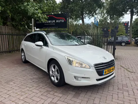 Peugeot 508 SW 1.6 e-HDi Blue Lease Exe Nav Clima Ex Bpm Pano