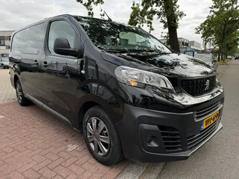 Peugeot Expert 2.0 BlueHDI 180pk Long Dubbel Cabine 6persoons Automaat 117.000km Airco.Navigatie,Cam