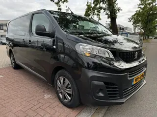 Peugeot Expert 2.0 BlueHDI 180pk Long Dubbel Cabine 6persoons Automaat 117.000km Airco.Navigatie,Cam