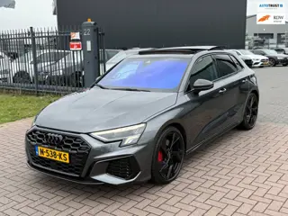 Audi A3 Sportback 2.0 TFSI S3 Quattro Edition One ABT 2021 430PK Kanon!