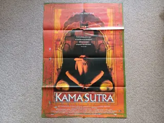 KAMA SUTRA A tale of love filmposter.