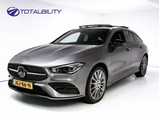 Mercedes-Benz CLA-Klasse Shooting Brake 250 e AMG Line Night Pack 218 PK | Panoramadak | 19 inch | S