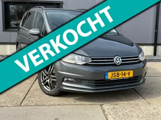 Volkswagen Touran 1.5 TSI Comfortline 7p/carplay