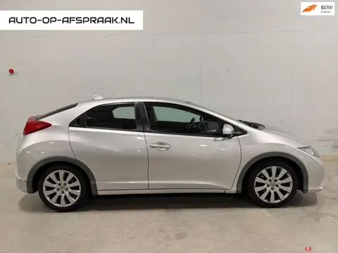Honda Civic 1.4 Sport Business Edition Navi Camera Cruise Trekhaak