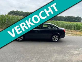 Audi A4 Limousine 2.0 Exclusive