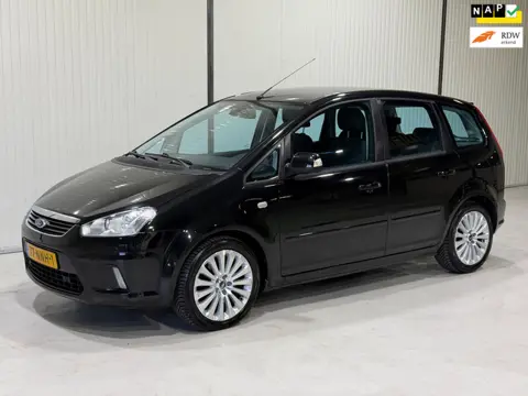 Ford C-Max 2.0-16V Limited AUTOMAAT - NAVI - LM VELGEN - NWE APK!