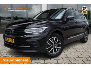 Volkswagen Tiguan 1.4 TSI eHybrid Active | Trekhaak | 360 Camera | ACC |