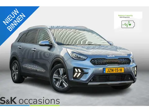 Kia Niro 1.6 GDi PHEV ExecutiveLine