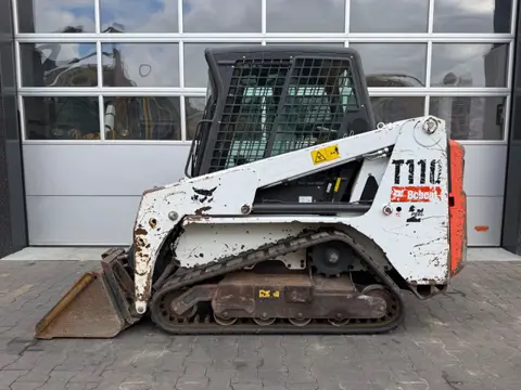 Bobcat T110 | Joystick (bj 2017)