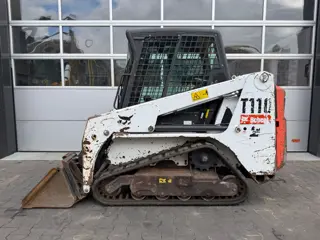 Bobcat T110 | Joystick (bj 2017)