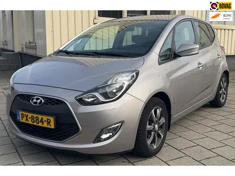 Hyundai Ix20 1.4i Go! Cam/ Airco/ Nav/ 1e eig./ Dealeronderh./ NAP