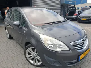Opel Meriva 1.4 Turbo Cosmo