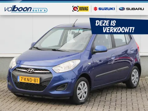 Hyundai i10 1.0 i-Drive Cool | Airco