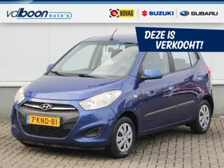 Hyundai i10 1.0 i-Drive Cool | Airco