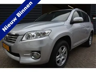 Toyota RAV4 2.0 VVTi Comfort 2WD Airco Trekhaak (bj 2011)