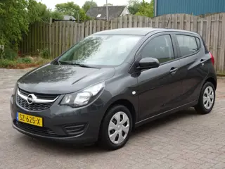 Opel KARL 1.0 ecoFLEX Edition Airco, cruise controle, elektrische ramen, centrale vergrendeling, enz