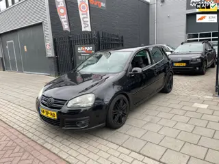 Volkswagen Golf 1.6 FSI GT Sport Business Airco Navi NAP APK