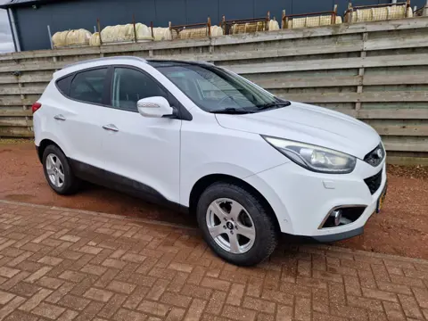 Hyundai Ix35 2.0i 4WD Automaat i-Vision Leder, Panoramadak