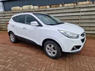 Hyundai Ix35 2.0i 4WD Automaat i-Vision Leder, Panoramadak