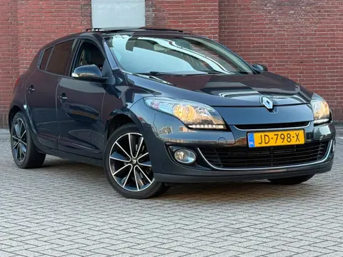 Renault Mégane 1.5 dCi GT-Line|AUTOMAAT|PANO|BOSE|CRUISE|CAMERA|TREKHAAK