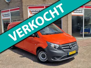 Mercedes-Benz Vito 114 CDI Extra Lang - Clima - Cruise -
