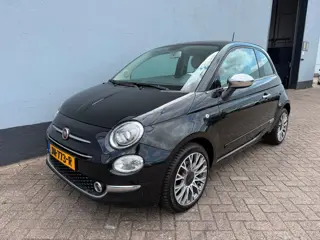 Fiat 500 1.2 500S - Panorama Dak