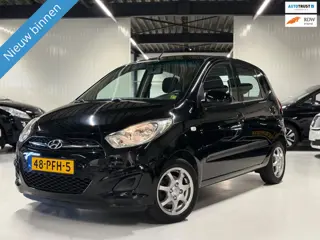 Hyundai I10 1.2 i-Drive Cool Airco|Nieuw APK!