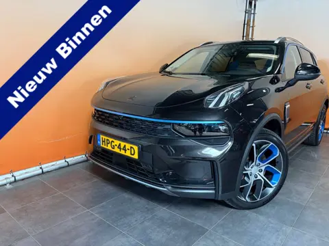 Lynk & Co 01 1.5 TREKHAAK | DEALER ONDERH | SOH 95,44% | FABR GAR TM 10/26 | 6,6 KW LADEN |