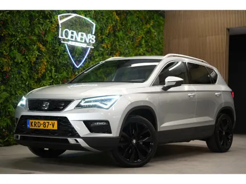 Seat ATECA 1.4 EcoTSI Xcellence 4DRIVE / CarPlay / SEAT Sound / 360 Camera / ACC