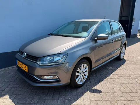 Volkswagen Polo 1.2 TSI Highline - Cruise Control