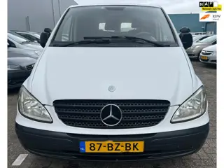 Mercedes-Benz Vito 109 CDI 320 Lang Amigo rijdt super
