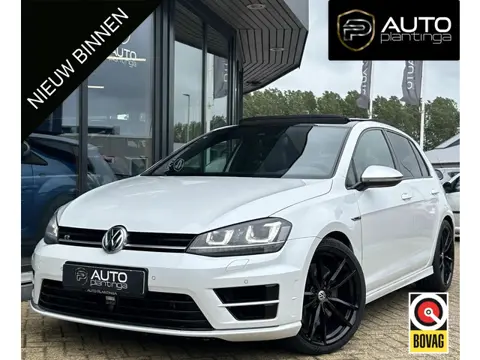 Volkswagen Golf 2.0 TSI R 4Motion 300PK | BOMVOL | ZEER NETTE STAAT! | LIEFHEBBERS AUTO! | PANO | Ni