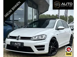 Volkswagen Golf 2.0 TSI R 4Motion 300PK | BOMVOL | ZEER NETTE STAAT! | LIEFHEBBERS AUTO! | PANO | Ni