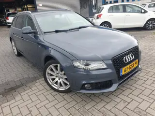 Audi A4 Avant 1.8 TFSI Pro Line Business